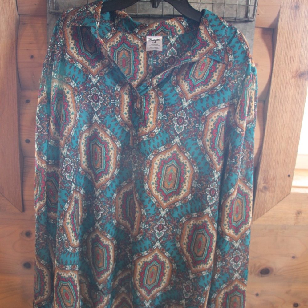 Brand New Wrangler Top